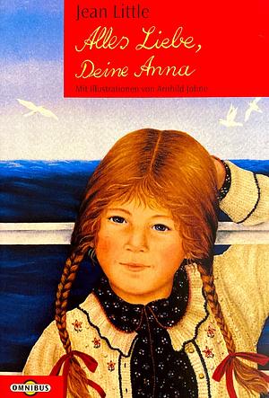 Alles Liebe, Deine Anna by Joan Sandin, Jean Little