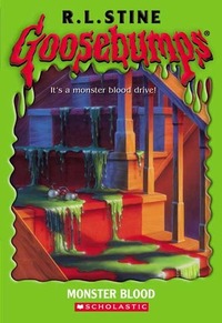 Monster Blood by R.L. Stine