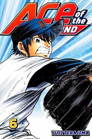 Ace of the Diamond, Volume 6 by Yuji Terajima