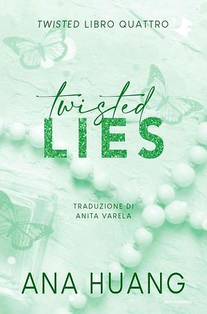 Twisted Lies by Ana Huang