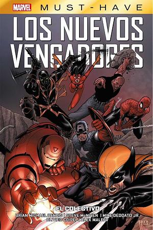 Los Vengadores: Desunidos by David Finch, Brian Michael Bendis