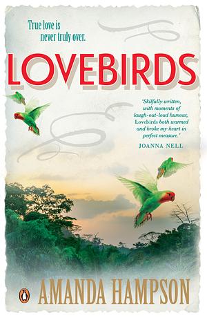Lovebirds by Amanda Hampson