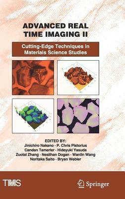 Advanced Real Time Imaging II: Cutting-Edge Techniques in Materials Science Studies by 