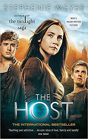 The Host by Stephenie Meyer