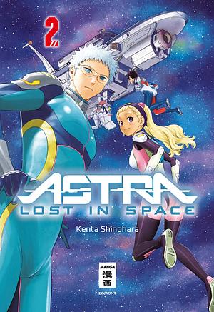 Astra Lost in Space 02 by Kenta Shinohara