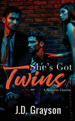 She's Got Twins by J.D. Grayson