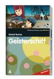 Geisterschiff by Dietlof Reiche