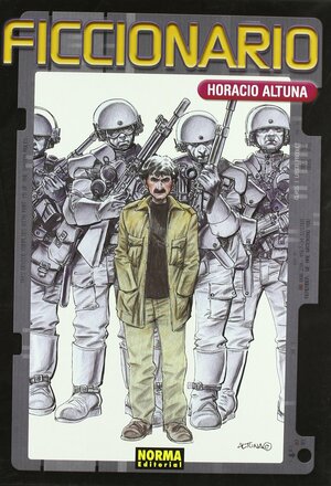 Ficcionario by Horacio Altuna