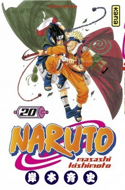 Naruto, Tome 20 by Masashi Kishimoto