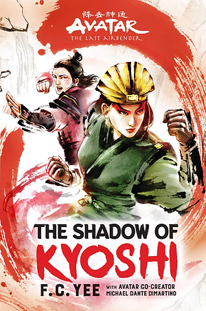La sombra de Kyoshi by F.C. Yee