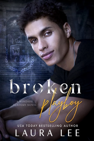 Broken Playboy by Laura Lee