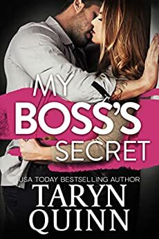 My Boss's Secret by Taryn Quinn