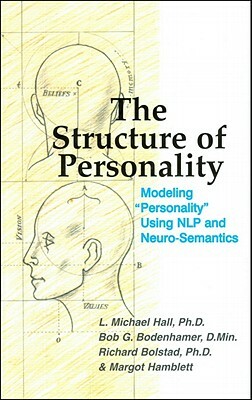 The Structure of Personality: Modeling "Personality" using NLP And Neuro-Semantics by L. Michael Hall, Richard Bolstad, Bob G. Bodenhamer