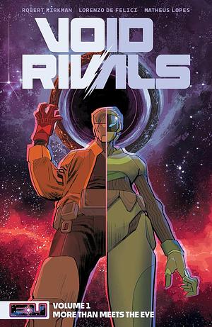 Void Rivals Vol. 1 by Robert Kirkman