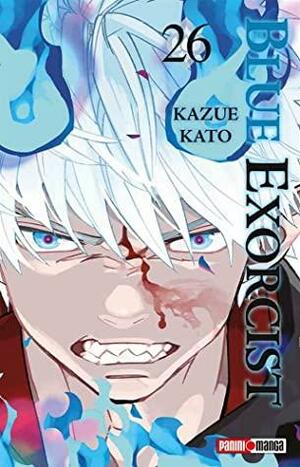Blue Exorcist vol. 26 by Kazue Kato