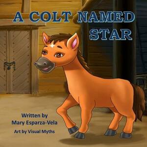 A Colt Named Star by Mary Esparza Vela