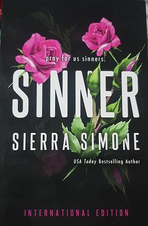 Sinner by Sierra Simone