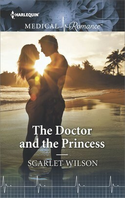The Doctor and the Princess by Scarlet Wilson