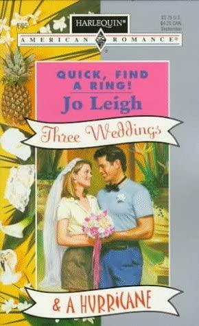 Quick Find a Ring by Jo Leigh