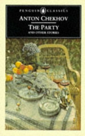 The Party and Other Stories by Ronald Wilks, Anton Chekhov