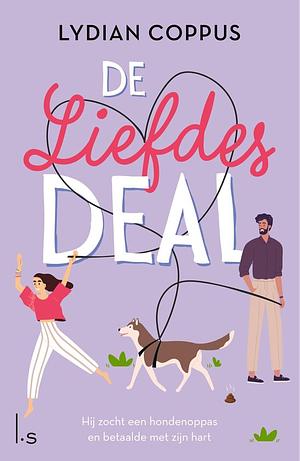 De liefdesdeal by Lydian Coppus