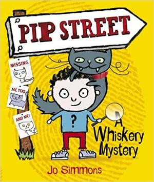 A Whiskery Mystery by Jo Simmons