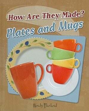 Plates and Mugs by Wendy Blaxland