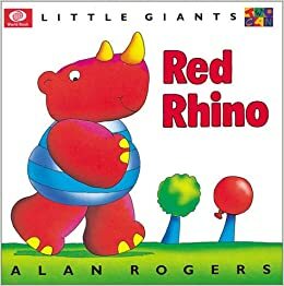 Red Rhino by Alan Rogers