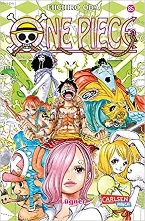 Lügner by Eiichiro Oda