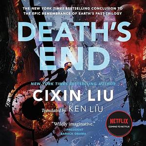 Death's End by Cixin Liu, Cixin Liu