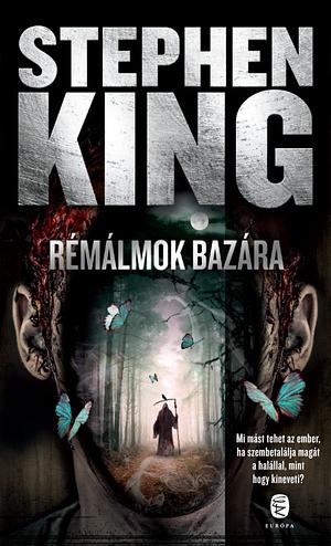 Rémálmok bazára by Stephen King