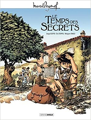 Le temps des secrets by Serge Scotto, Eric Stoffel