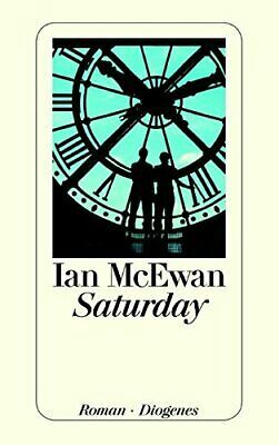 Saturday by Ian McEwan