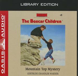 Mountain Top Mystery (Library Edition) by Gertrude Chandler Warner