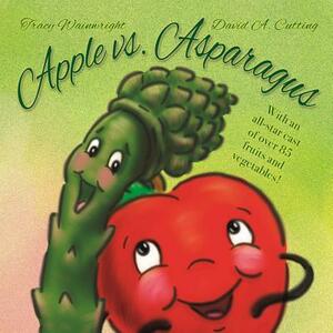 Apple vs. Asparagus by Tracy Wainwright
