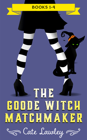 The Goode Witch Matchmaker Collection #1-4 by Kate Baray, Cate Lawley