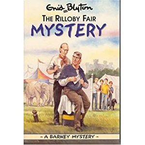 The Rilloby Fair Mystery by Enid Blyton