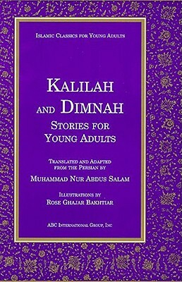 Kalilah and Dimnah Stories for Young Adults by Rumi