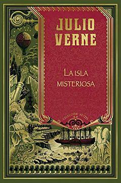 La Isla Misteriosa by Jules Verne