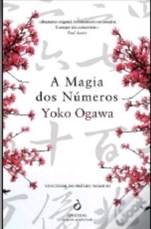 A Magia dos Números  by Yōko Ogawa