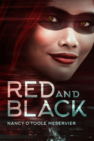 Red and Black by Nancy O'Toole Meservier