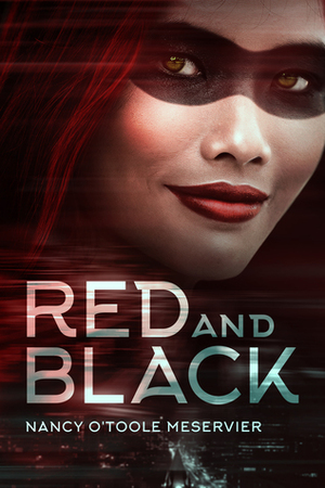 Red and Black by Nancy O'Toole Meservier