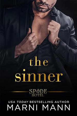 The Sinner by Marni Mann