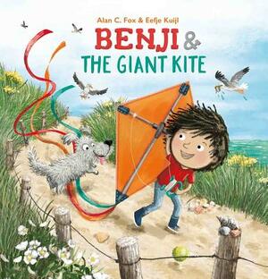 Benji and the Giant Kite by Alan C. Fox