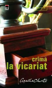 Crimă la vicariat by Agatha Christie