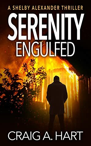 Serenity Engulfed by Craig A. Hart