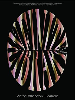 The Infinite Library and Other Stories by Jason Erik Lundberg, Victor Fernando R. Ocampo