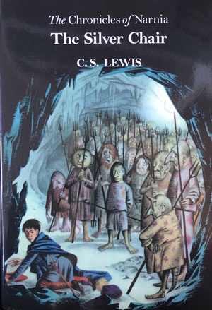 The Silver Chair by C.S. Lewis