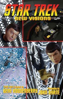 Star Trek: New Visions Volume 7 by John Byrne