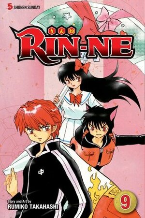 Rin-Ne, Vol. 9 by Rumiko Takahashi